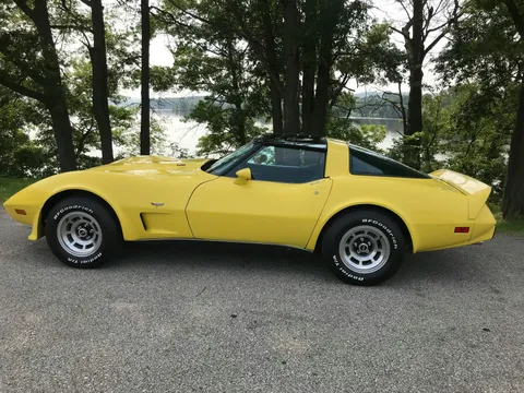 1979 Chevrolet Corvette Coupe