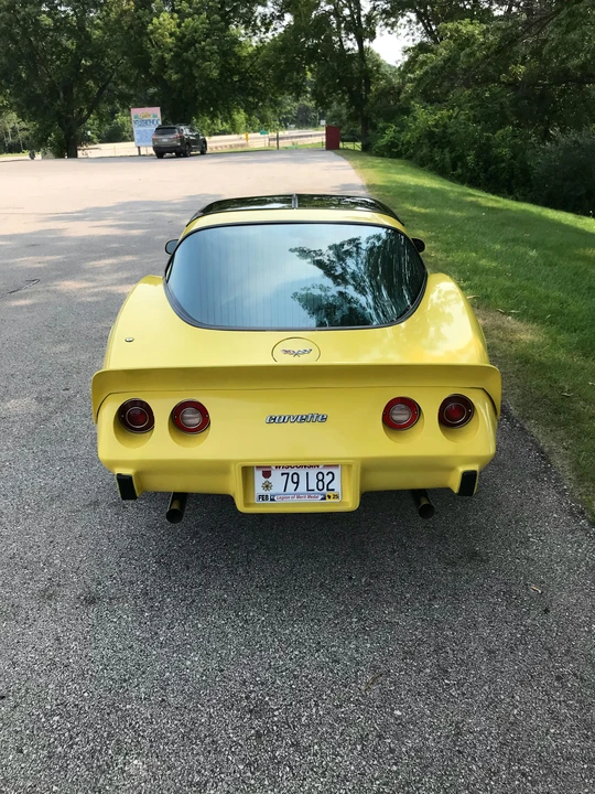 1979 Chevrolet Corvette C3 - Image 7 of 10