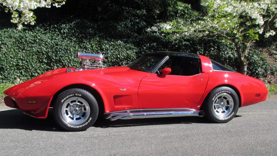 1979 Chevrolet Corvette C3 - Image 2 of 12