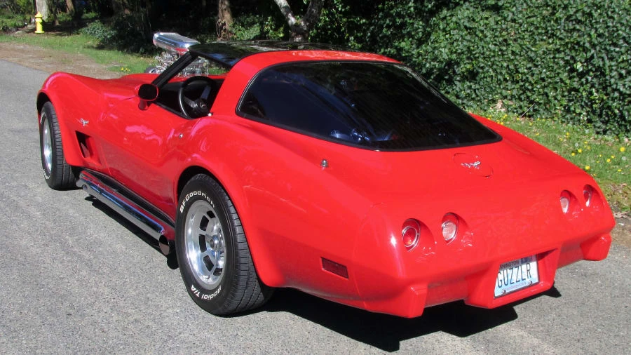 1979 Chevrolet Corvette C3 - Image 3 of 12