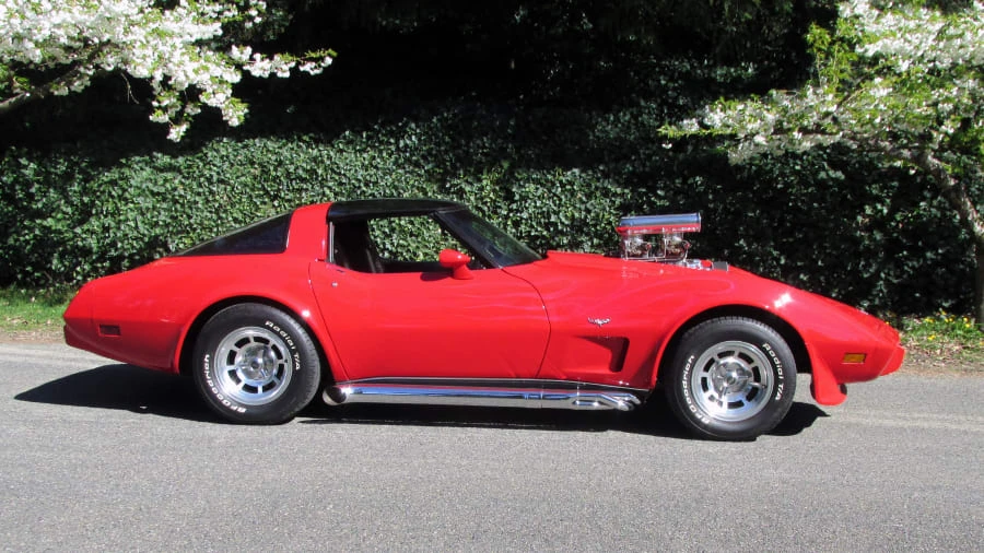1979 Chevrolet Corvette C3 - Image 4 of 12
