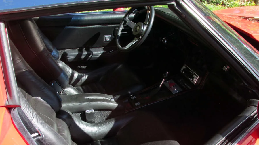 1979 Chevrolet Corvette C3 - Image 6 of 12
