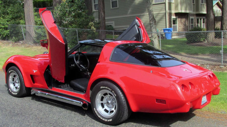 1979 Chevrolet Corvette C3 - Image 7 of 12