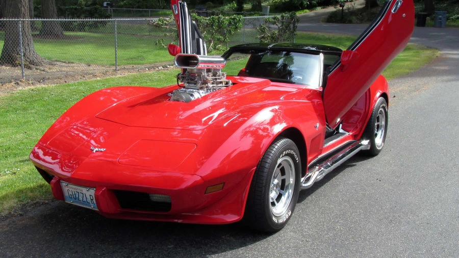 1979 Chevrolet Corvette C3 - Image 8 of 12