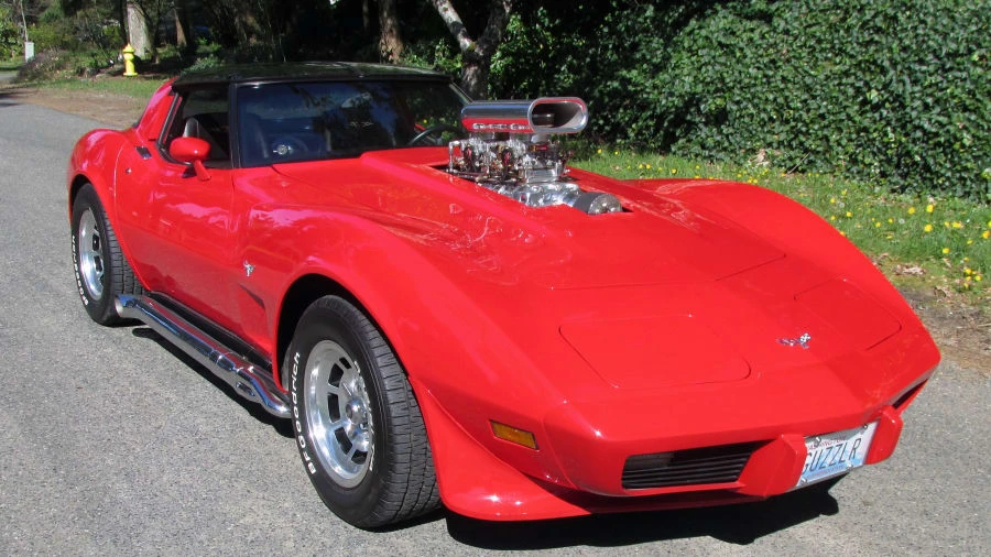 1979 Chevrolet Corvette C3 - Image 12 of 12