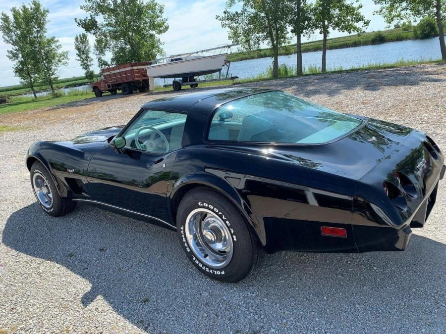 1979 Chevrolet Corvette C3 - Image 3 of 7