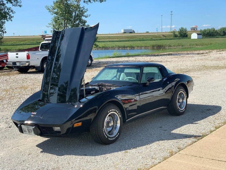 1979 Chevrolet Corvette C3 - Image 5 of 7