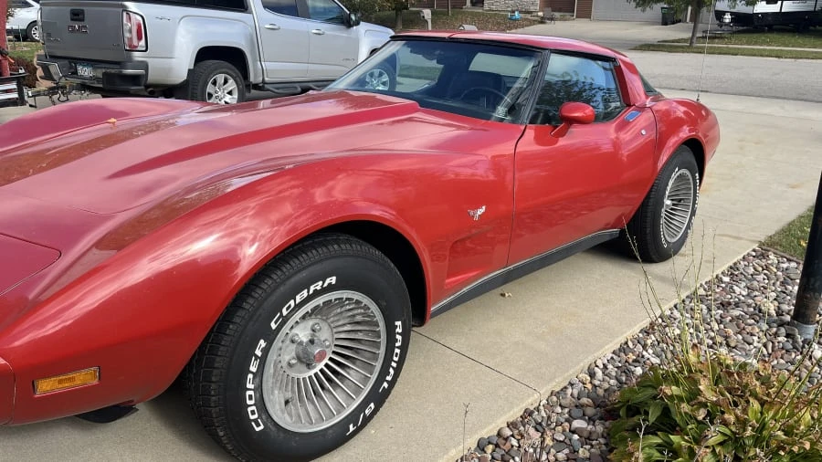 1979 Chevrolet Corvette C3 - Image 6 of 13
