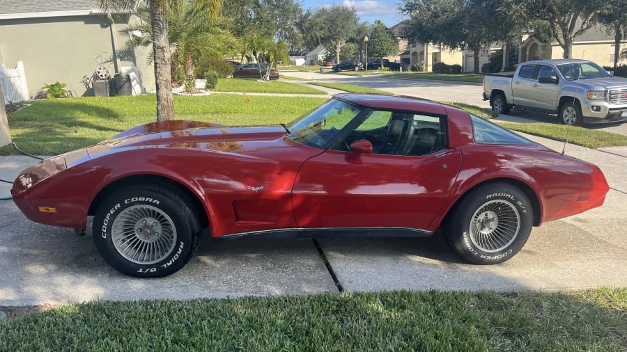 1979 Chevrolet Corvette C3 - Image 4 of 13
