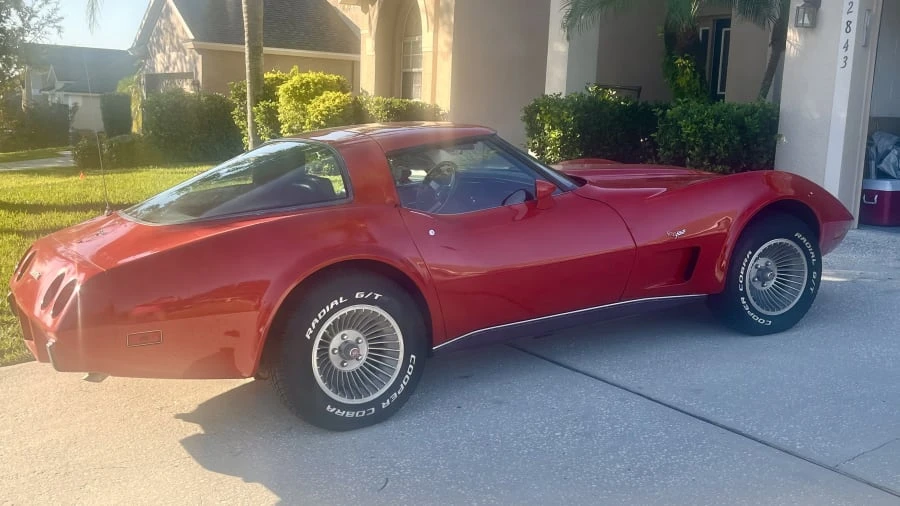 1979 Chevrolet Corvette C3 - Image 5 of 13