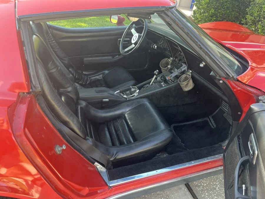 1979 Chevrolet Corvette C3 - Image 10 of 13