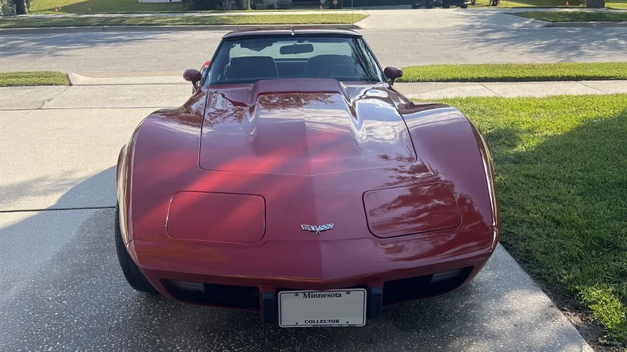 1979 Chevrolet Corvette C3 - Image 3 of 13