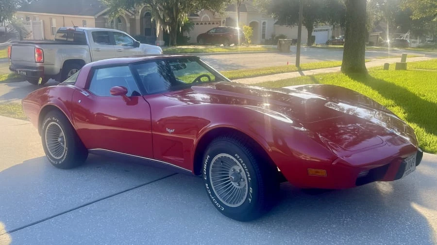 1979 Chevrolet Corvette C3 - Image 2 of 13