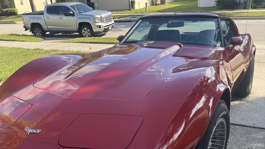1979 Chevrolet Corvette C3 - Image 8 of 13