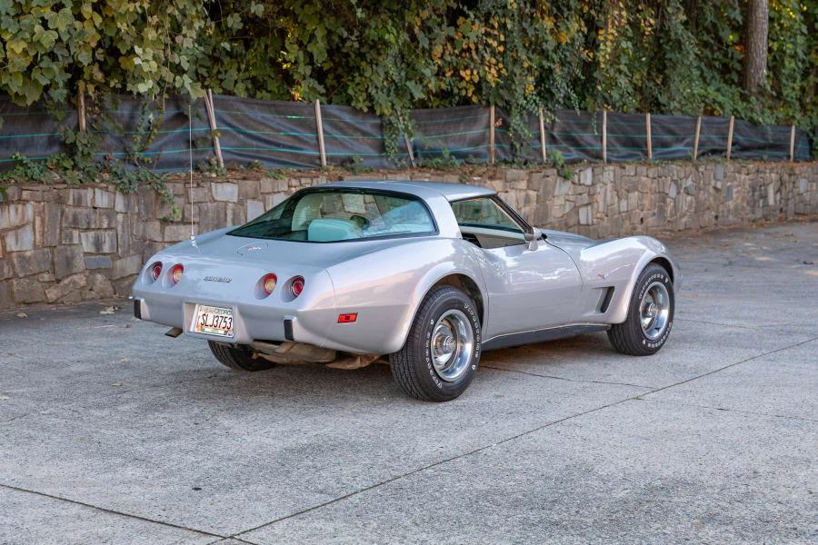1979 Chevrolet Corvette C3 - Image 3 of 30