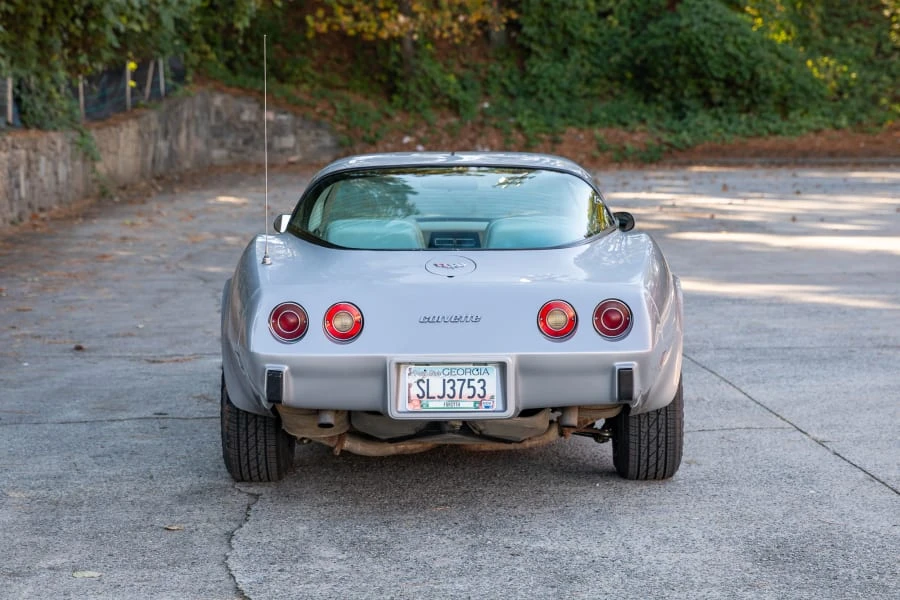 1979 Chevrolet Corvette C3 - Image 5 of 30