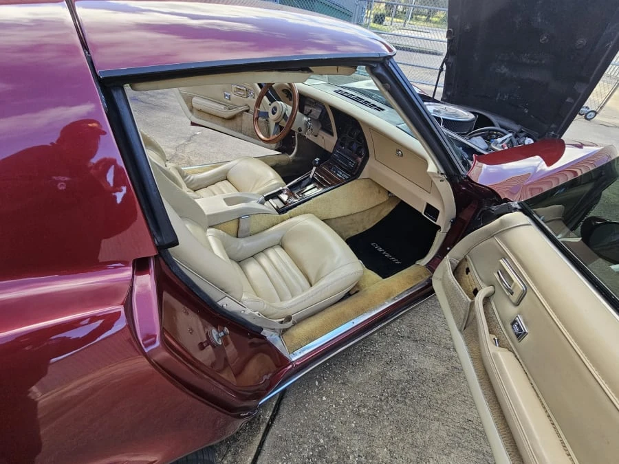 1979 Chevrolet Corvette C3 - Image 13 of 15