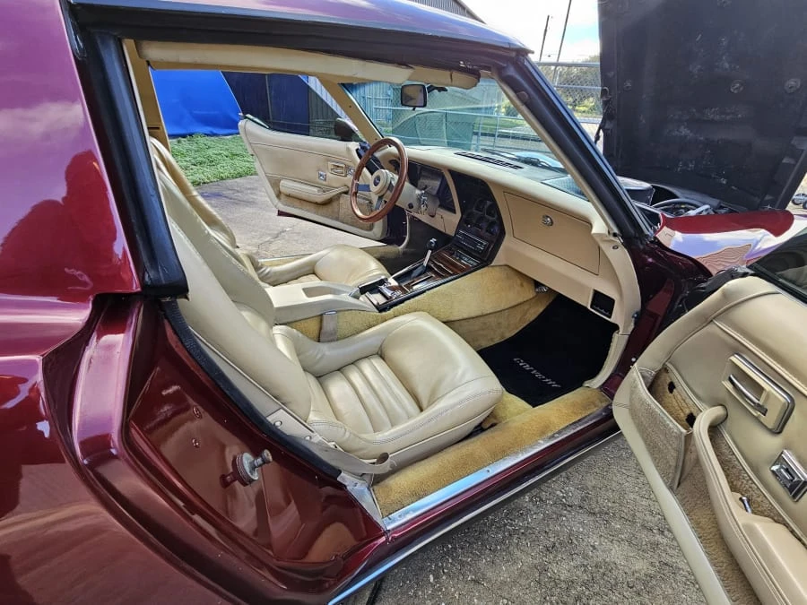 1979 Chevrolet Corvette C3 - Image 10 of 15