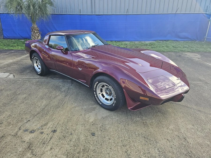 1979 Chevrolet Corvette C3 - Image 3 of 15
