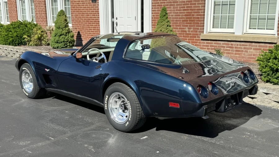 1979 Chevrolet Corvette C3 - Image 3 of 7