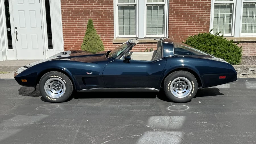 1979 Chevrolet Corvette C3 - Image 2 of 7