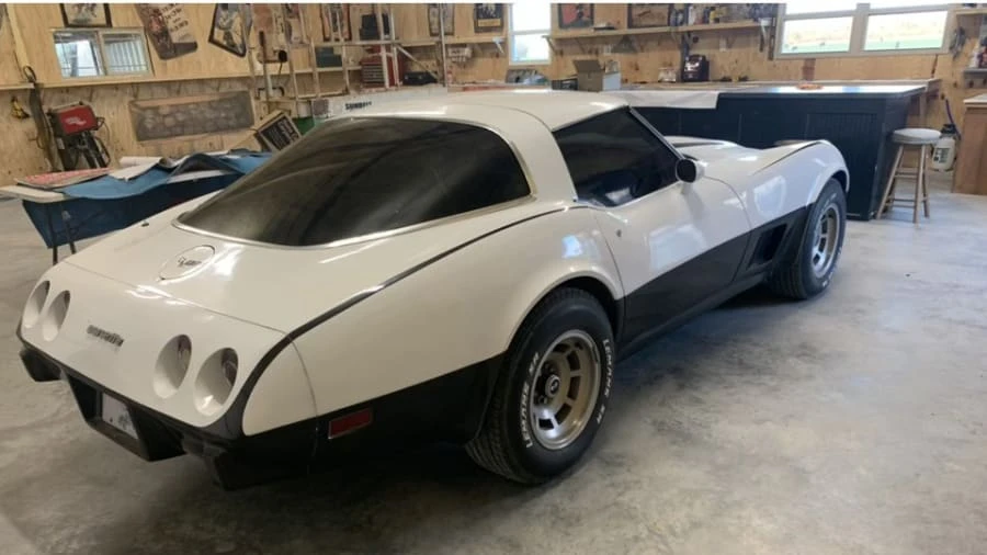 1979 Chevrolet Corvette C3 - Image 2 of 5