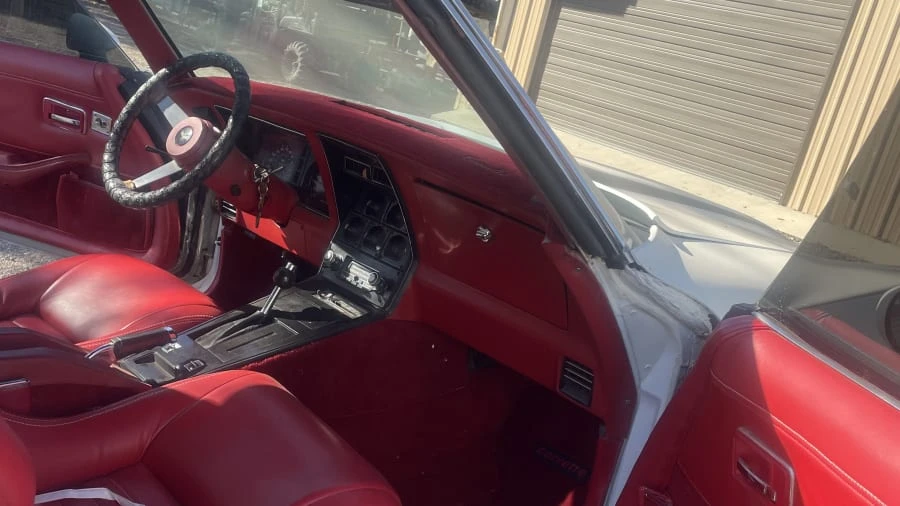 1979 Chevrolet Corvette C3 - Image 4 of 5