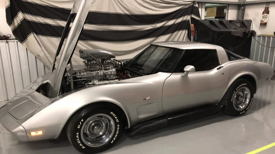 1979 Chevrolet Corvette C3 - Image 2 of 9