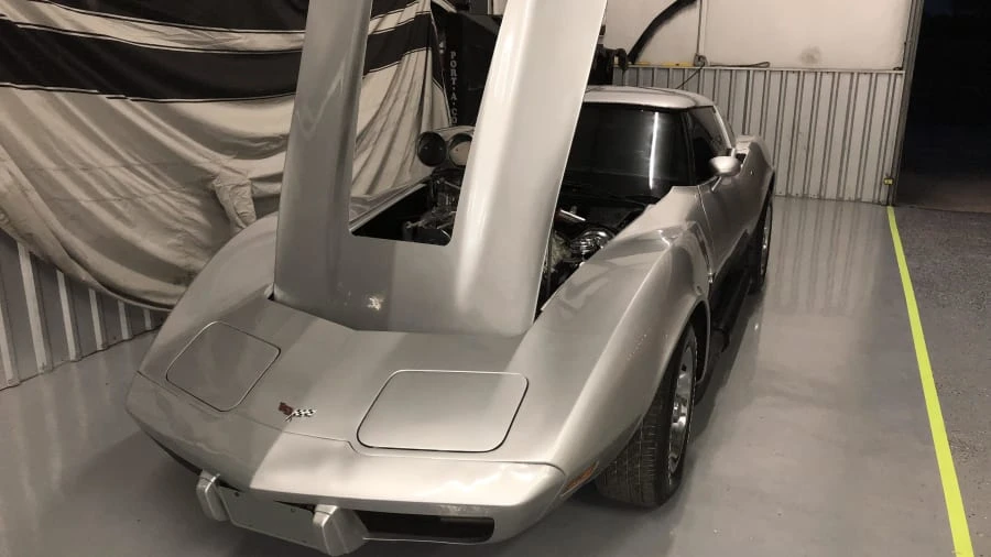 1979 Chevrolet Corvette C3 - Image 3 of 9