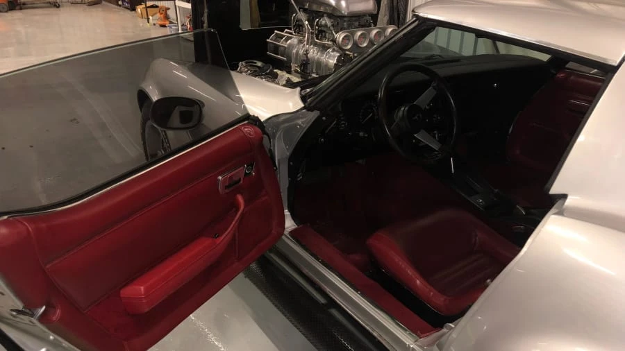1979 Chevrolet Corvette C3 - Image 4 of 9