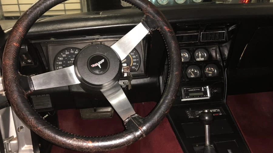 1979 Chevrolet Corvette C3 - Image 5 of 9