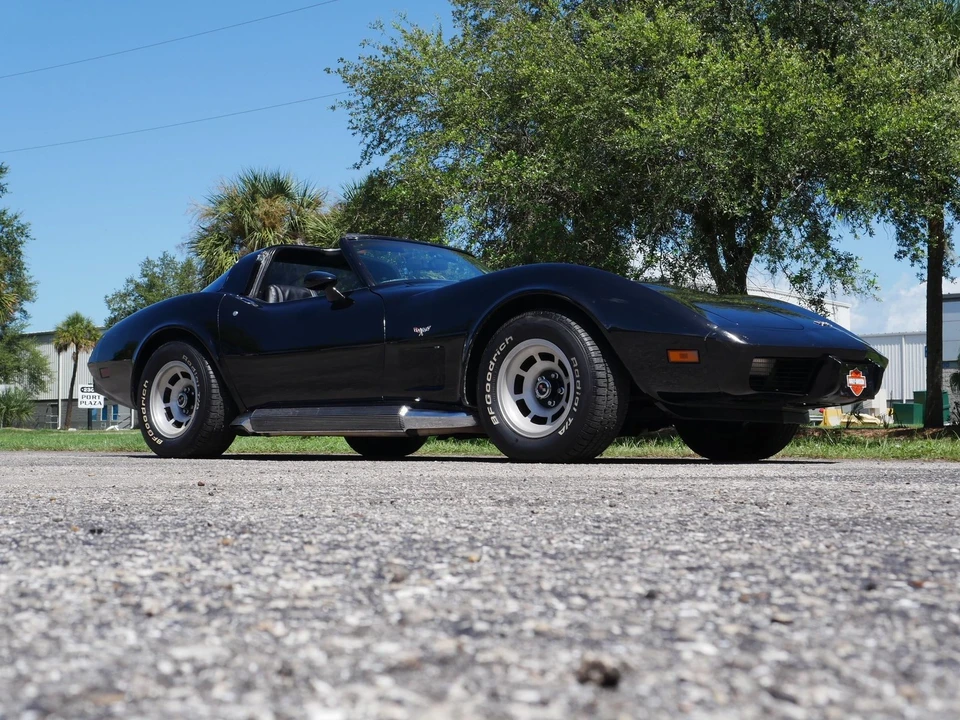 1979 Chevrolet Corvette C3 - Image 3 of 24