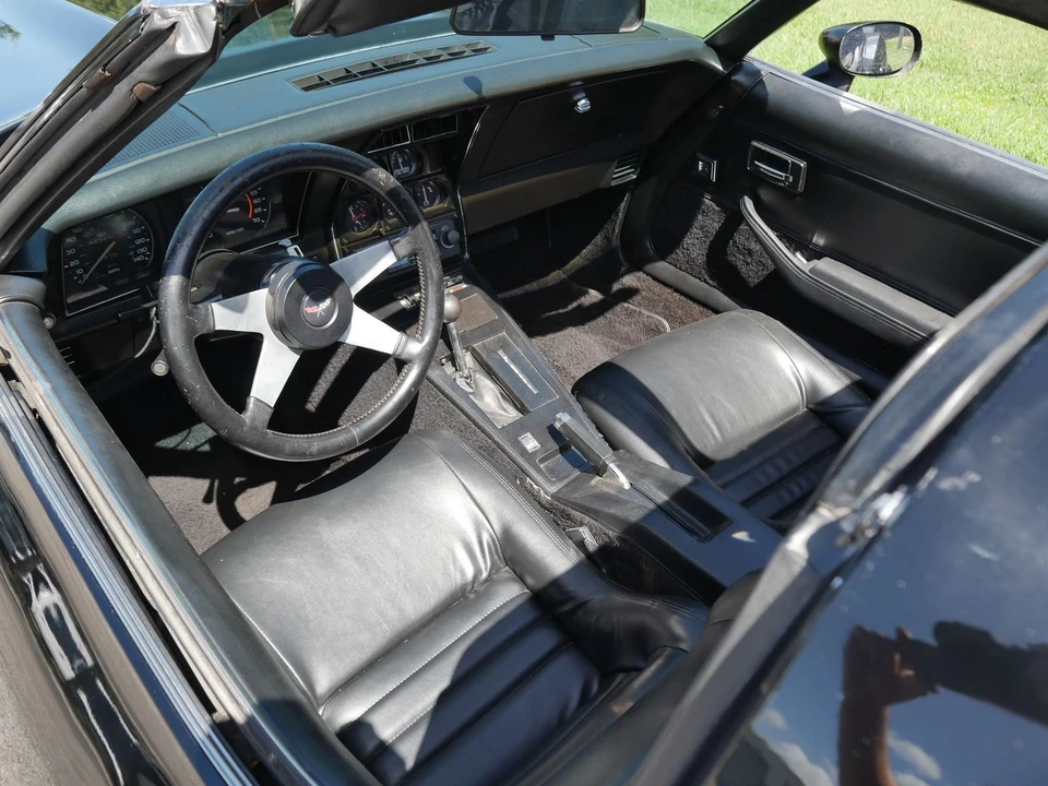 1979 Chevrolet Corvette C3 - Image 4 of 24
