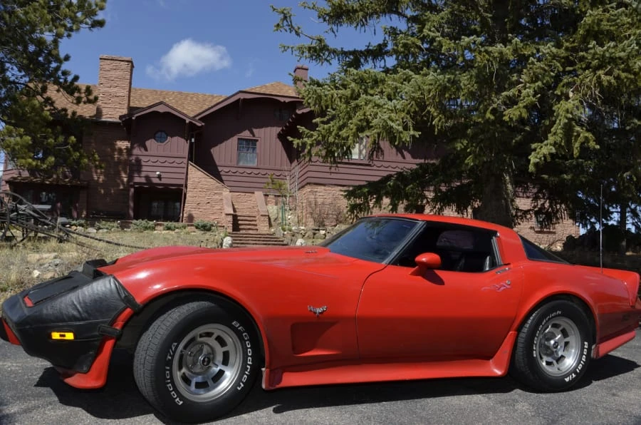 1979 Chevrolet Corvette C3 - Image 2 of 11