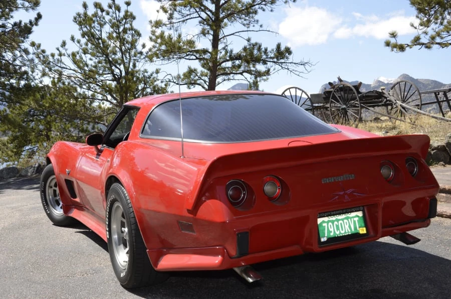 1979 Chevrolet Corvette C3 - Image 3 of 11