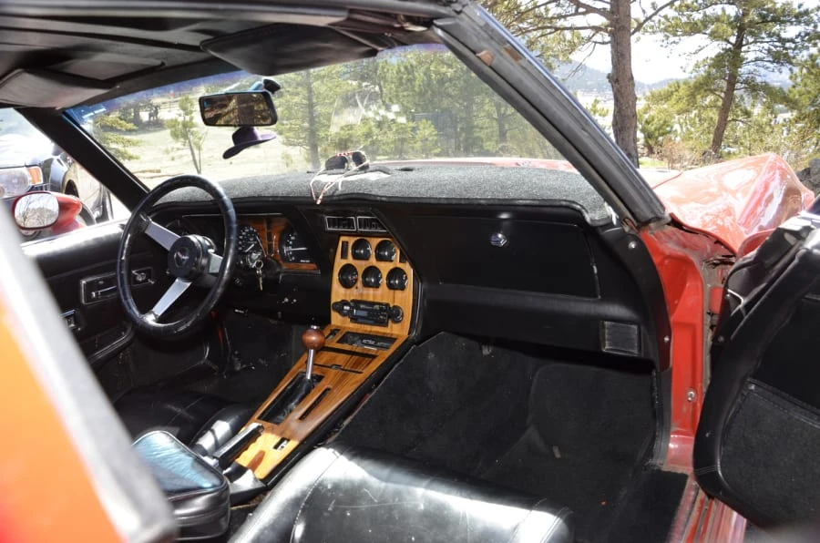 1979 Chevrolet Corvette C3 - Image 5 of 11