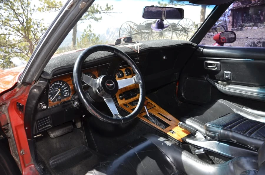 1979 Chevrolet Corvette C3 - Image 4 of 11