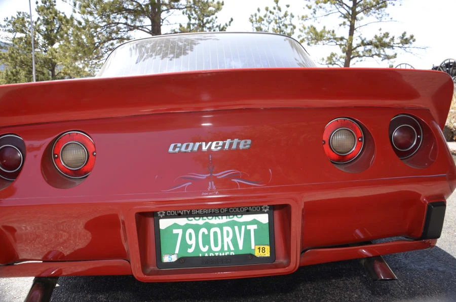 1979 Chevrolet Corvette C3 - Image 11 of 11