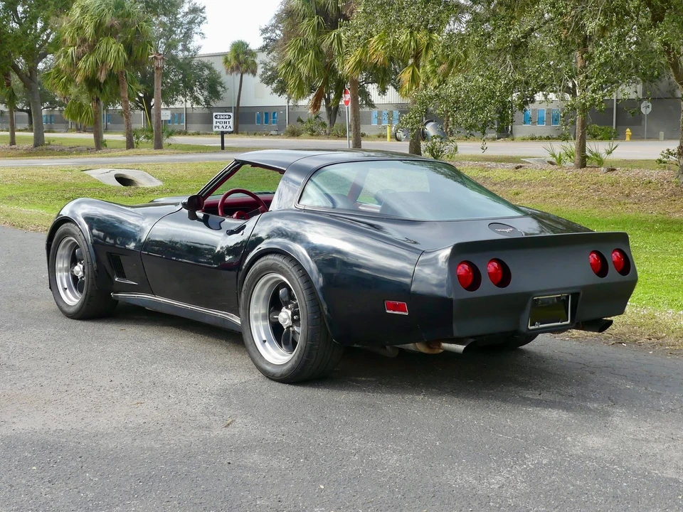 1979 Chevrolet Corvette C3 - Image 17 of 21