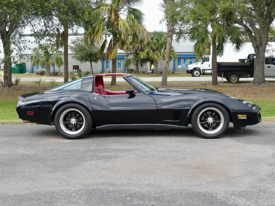 1979 Chevrolet Corvette C3 - Image 3 of 21
