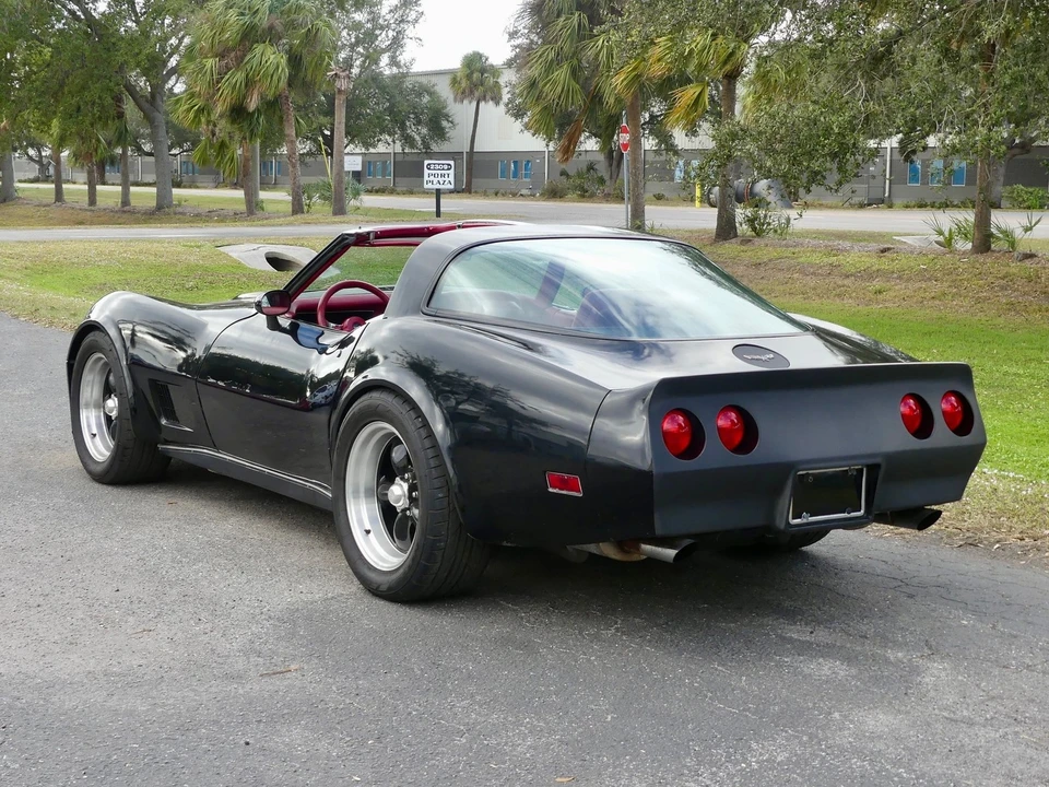 1979 Chevrolet Corvette C3 - Image 16 of 21