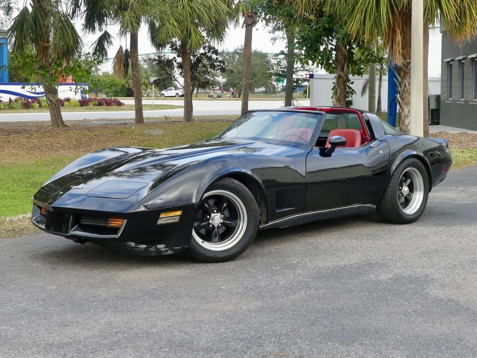 1979 Chevrolet Corvette C3 - Image 9 of 21