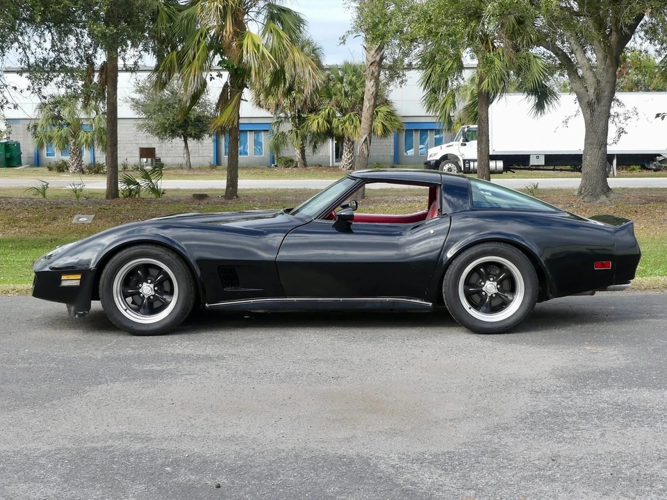1979 Chevrolet Corvette C3 - Image 13 of 21