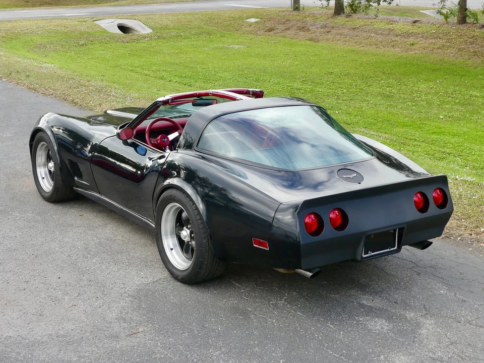 1979 Chevrolet Corvette C3 - Image 18 of 21