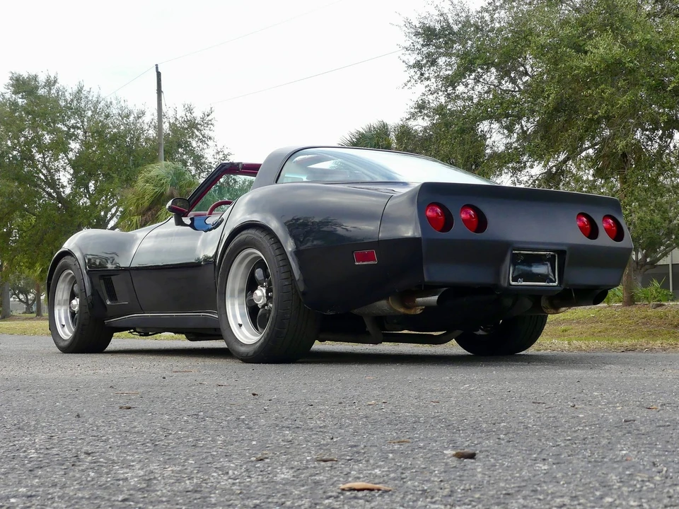 1979 Chevrolet Corvette C3 - Image 19 of 21