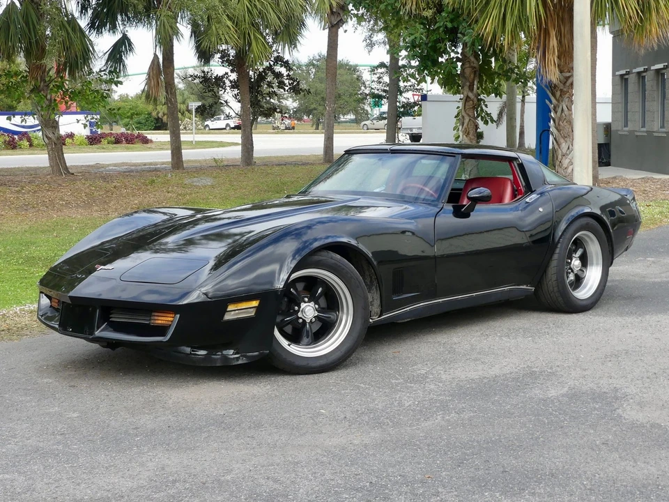 1979 Chevrolet Corvette C3 - Image 4 of 21