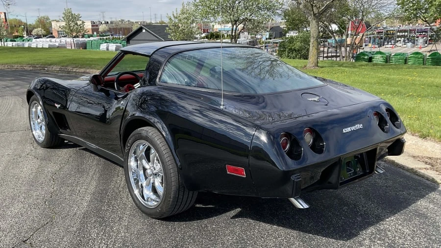 1979 Chevrolet Corvette C3 - Image 3 of 9