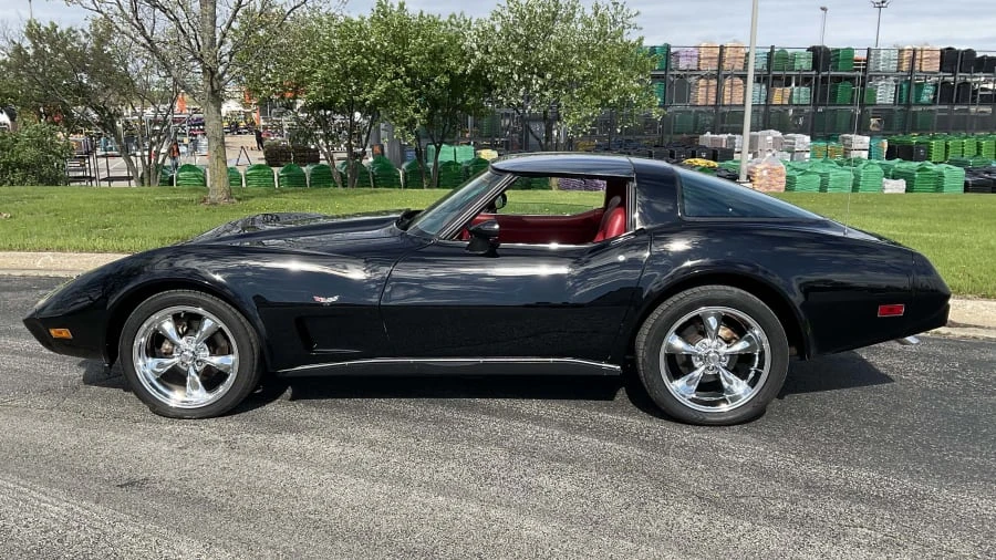 1979 Chevrolet Corvette C3 - Image 2 of 9