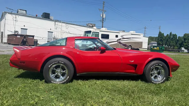1979 Chevrolet Corvette Coupe