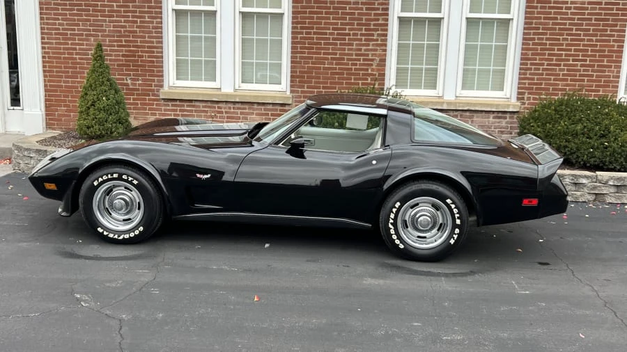 1979 Chevrolet Corvette C3 - Image 2 of 10
